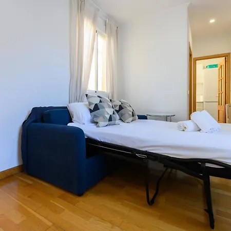 For You Rentals Reina Sofia Apartment Temporal Dfo214-2